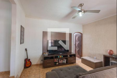 Sala de casa à venda com 3 quartos, 200m² em Conjunto Habitacional Padre Anchieta, Campinas