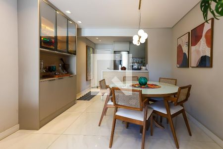 sala  de apartamento à venda com 3 quartos, 72m² em Vila Andrade, São Paulo