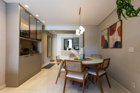 sala  de apartamento à venda com 3 quartos, 72m² em Vila Andrade, São Paulo
