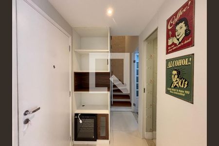 Sala de apartamento para alugar com 2 quartos, 96m² em Botafogo, Rio de Janeiro