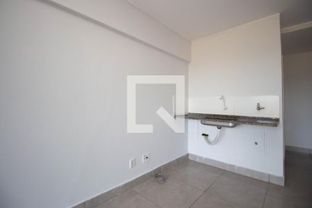 Kitnet de kitnet/studio para alugar com 1 quarto, 34m² em Cln 208, Brasília