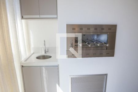 Sala e Varanda Gourmet de apartamento para alugar com 2 quartos, 79m² em Água Branca, São Paulo