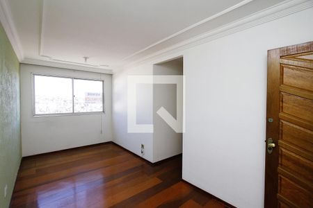 Sala de apartamento à venda com 2 quartos, 61m² em Salgado Filho, Belo Horizonte