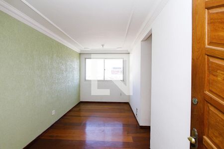 Sala de apartamento à venda com 2 quartos, 61m² em Salgado Filho, Belo Horizonte