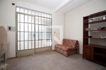 Sala/Cozinha de kitnet/studio para alugar com 1 quarto, 32m² em João Candido, Brasília