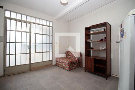 Sala/Cozinha de kitnet/studio para alugar com 1 quarto, 32m² em João Candido, Brasília