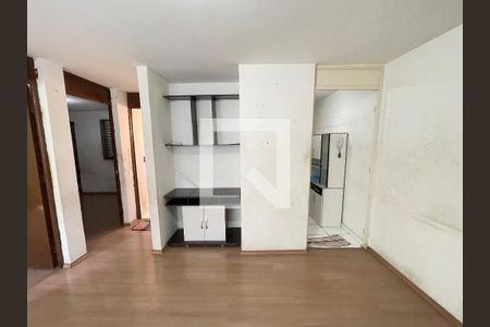Sala de apartamento para alugar com 2 quartos, 55m² em Jardim Esmeralda, São Paulo