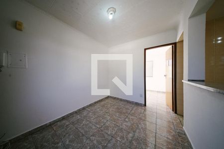 Sala de apartamento para alugar com 2 quartos, 46m² em Conjunto Habitacional Padre Manoel da Nobrega, São Paulo