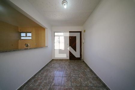 Sala de apartamento para alugar com 2 quartos, 46m² em Conjunto Habitacional Padre Manoel da Nobrega, São Paulo