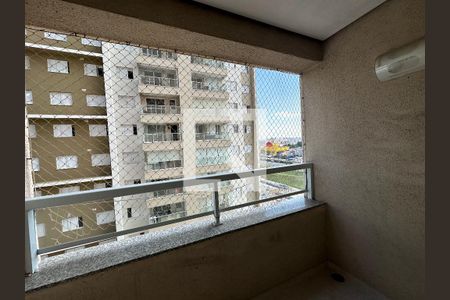 Varanda da Sala de apartamento para alugar com 2 quartos, 70m² em Bethaville I, Barueri
