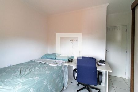 Suite de apartamento para alugar com 2 quartos, 53m² em Parque Brasília, Campinas