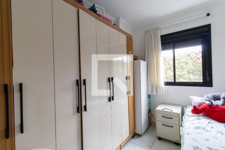 Quarto  de apartamento para alugar com 2 quartos, 53m² em Parque Brasília, Campinas