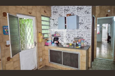 Cozinha de casa à venda com 2 quartos, 70m² em Penha, Rio de Janeiro