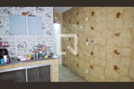 Cozinha de casa à venda com 2 quartos, 70m² em Penha, Rio de Janeiro