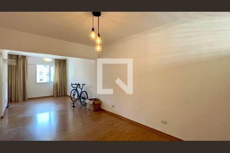 Sala de apartamento à venda com 2 quartos, 90m² em Jardim Paulista, São Paulo