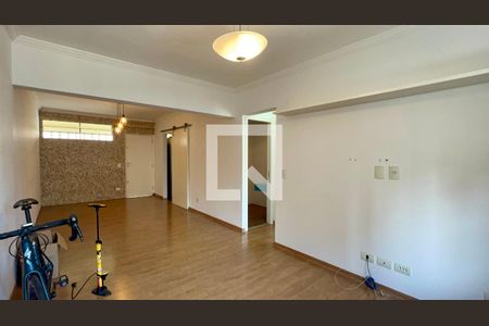 Sala de apartamento à venda com 2 quartos, 90m² em Jardim Paulista, São Paulo