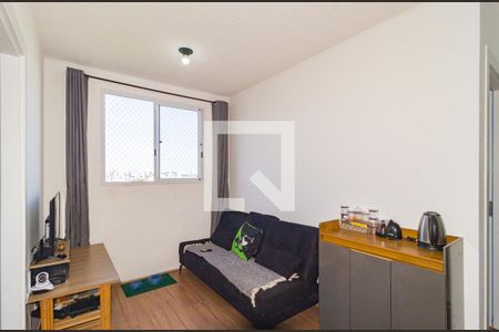Sala de apartamento para alugar com 2 quartos, 34m² em Mooca, São Paulo