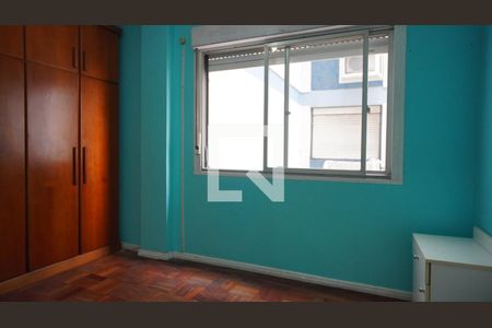 Quarto 1 suite  de apartamento para alugar com 2 quartos, 48m² em Petrópolis, Porto Alegre