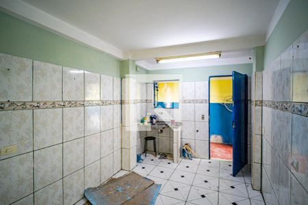 Sala/Cozinha de kitnet/studio para alugar com 1 quarto, 35m² em Vila Sonia, São Paulo