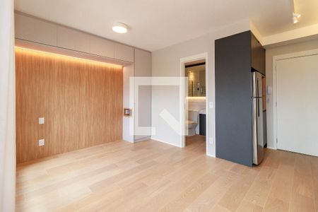 Studio de kitnet/studio para alugar com 0 quarto, 29m² em Brooklin, São Paulo