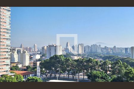 Vista de apartamento para alugar com 1 quarto, 28m² em Bom Retiro, São Paulo