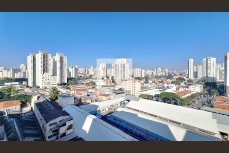 Vista de apartamento para alugar com 1 quarto, 28m² em Bom Retiro, São Paulo