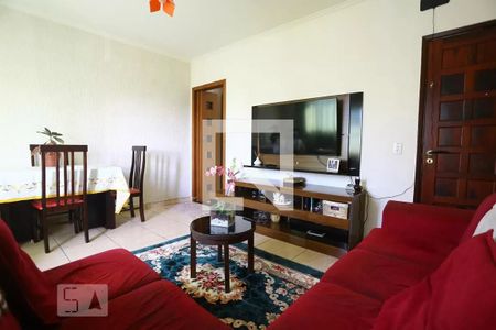 Sala de casa à venda com 2 quartos, 105m² em Bela Vista, Osasco