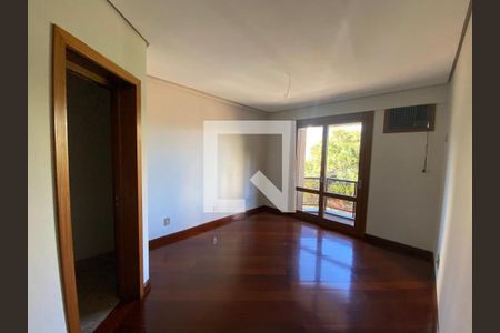 Quarto de apartamento à venda com 3 quartos, 277m² em Morro do Espelho, São Leopoldo