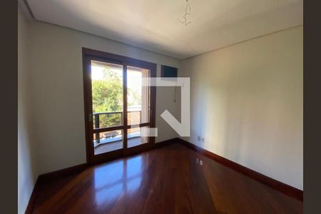 Quarto de apartamento à venda com 3 quartos, 277m² em Morro do Espelho, São Leopoldo