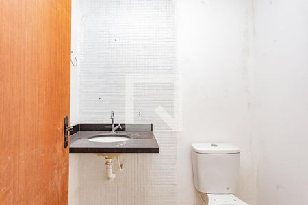 Lavabo de casa à venda com 2 quartos, 64m² em Sacomã, São Paulo