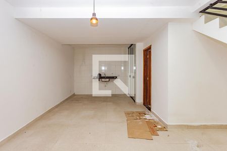 Sala de casa à venda com 2 quartos, 64m² em Sacomã, São Paulo