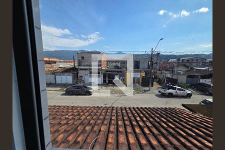 Vista do Quarto 1 de casa de condomínio para alugar com 2 quartos, 54m² em Parque das Americas, Praia Grande