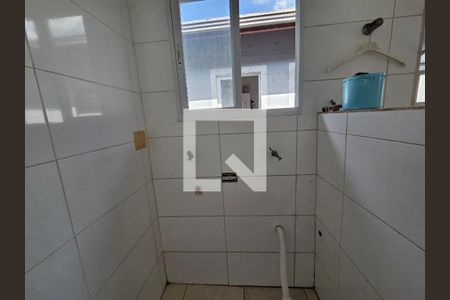 Área de Serviço de casa de condomínio para alugar com 2 quartos, 54m² em Parque das Americas, Praia Grande