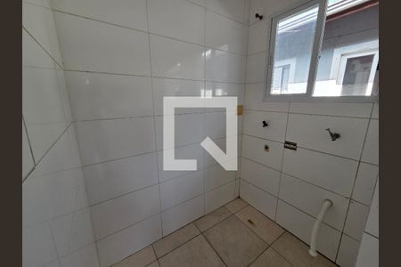 Área de Serviço de casa de condomínio para alugar com 2 quartos, 54m² em Parque das Americas, Praia Grande