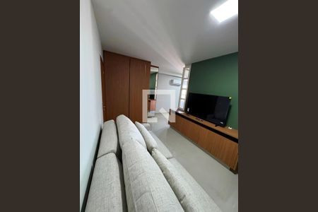 Sala de kitnet/studio para alugar com 1 quarto, 52m² em Setor Bueno, Goiânia