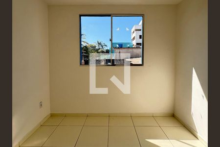 Quarto 2 de apartamento para alugar com 2 quartos, 47m² em Flávio Marques Lisboa, Belo Horizonte