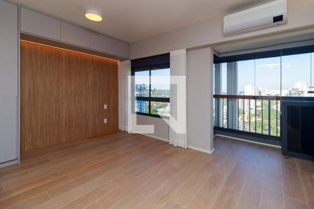 Studio de kitnet/studio para alugar com 1 quarto, 29m² em Brooklin, São Paulo
