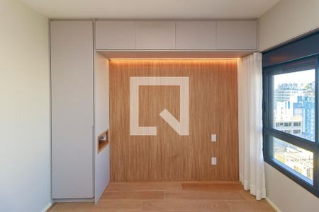 Studio de kitnet/studio para alugar com 1 quarto, 29m² em Brooklin, São Paulo