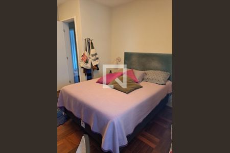 Quarto de apartamento para alugar com 3 quartos, 109m² em Paraíso, São Paulo