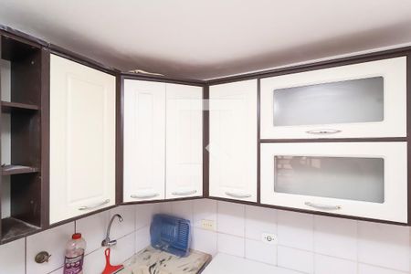 Cozinha de apartamento para alugar com 2 quartos, 38m² em Jardim Pedro José Nunes, São Paulo