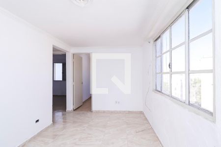 Sala de apartamento para alugar com 2 quartos, 38m² em Jardim Pedro José Nunes, São Paulo