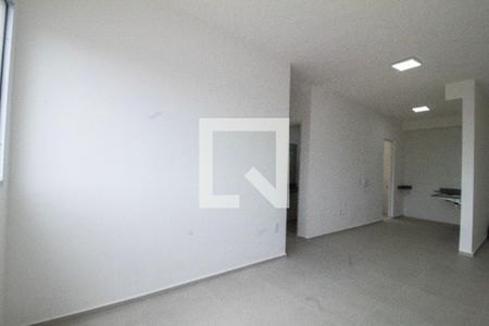 Sala  de apartamento para alugar com 3 quartos, 67m² em Palmeiras, Belo Horizonte