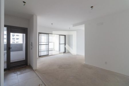 Sala de apartamento para alugar com 2 quartos, 79m² em Butantã, São Paulo