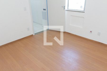 Sala de apartamento para alugar com 2 quartos, 45m² em Campo Grande, Rio de Janeiro
