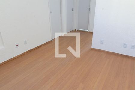 Sala de apartamento para alugar com 2 quartos, 45m² em Campo Grande, Rio de Janeiro