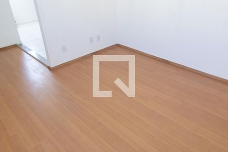 Sala de apartamento para alugar com 2 quartos, 45m² em Campo Grande, Rio de Janeiro
