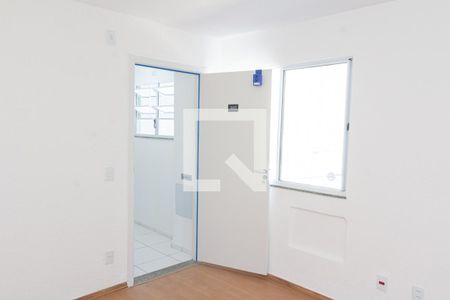 Sala de apartamento para alugar com 2 quartos, 45m² em Campo Grande, Rio de Janeiro