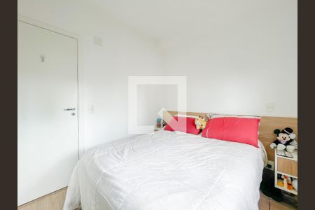 Quarto de apartamento à venda com 1 quarto, 41m² em Continental, Osasco