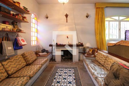 Sala  de casa à venda com 3 quartos, 190m² em Vila Sonia, São Paulo