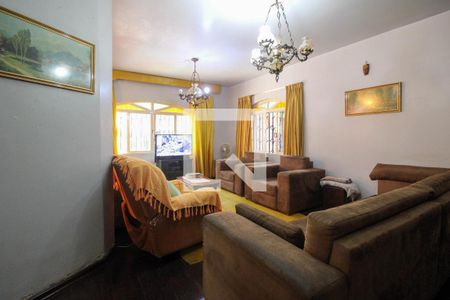 Sala  de casa à venda com 3 quartos, 190m² em Vila Sonia, São Paulo